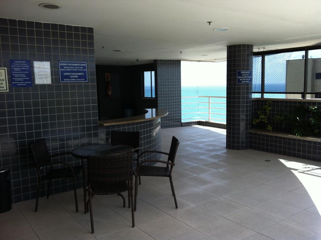 Atlantic Ocean Apartamento *