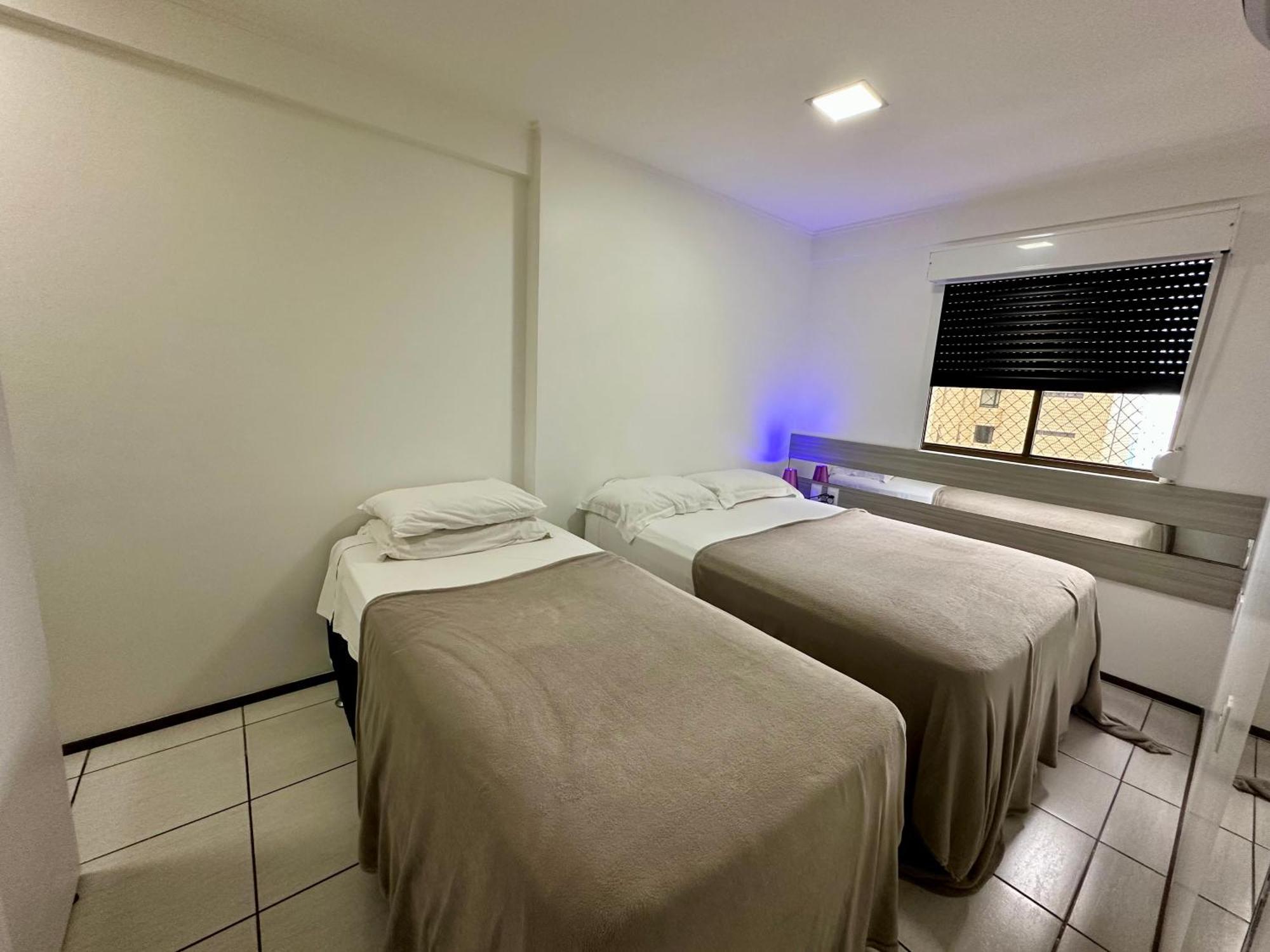 Apartamento Atlantic Ocean Fortaleza (Ceara)