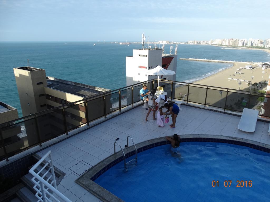 Apartamento Atlantic Ocean Fortaleza (Ceara)