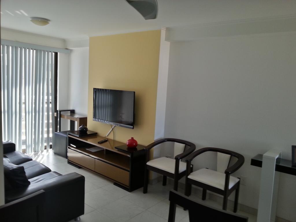 Apartamento Atlantic Ocean Fortaleza (Ceara)