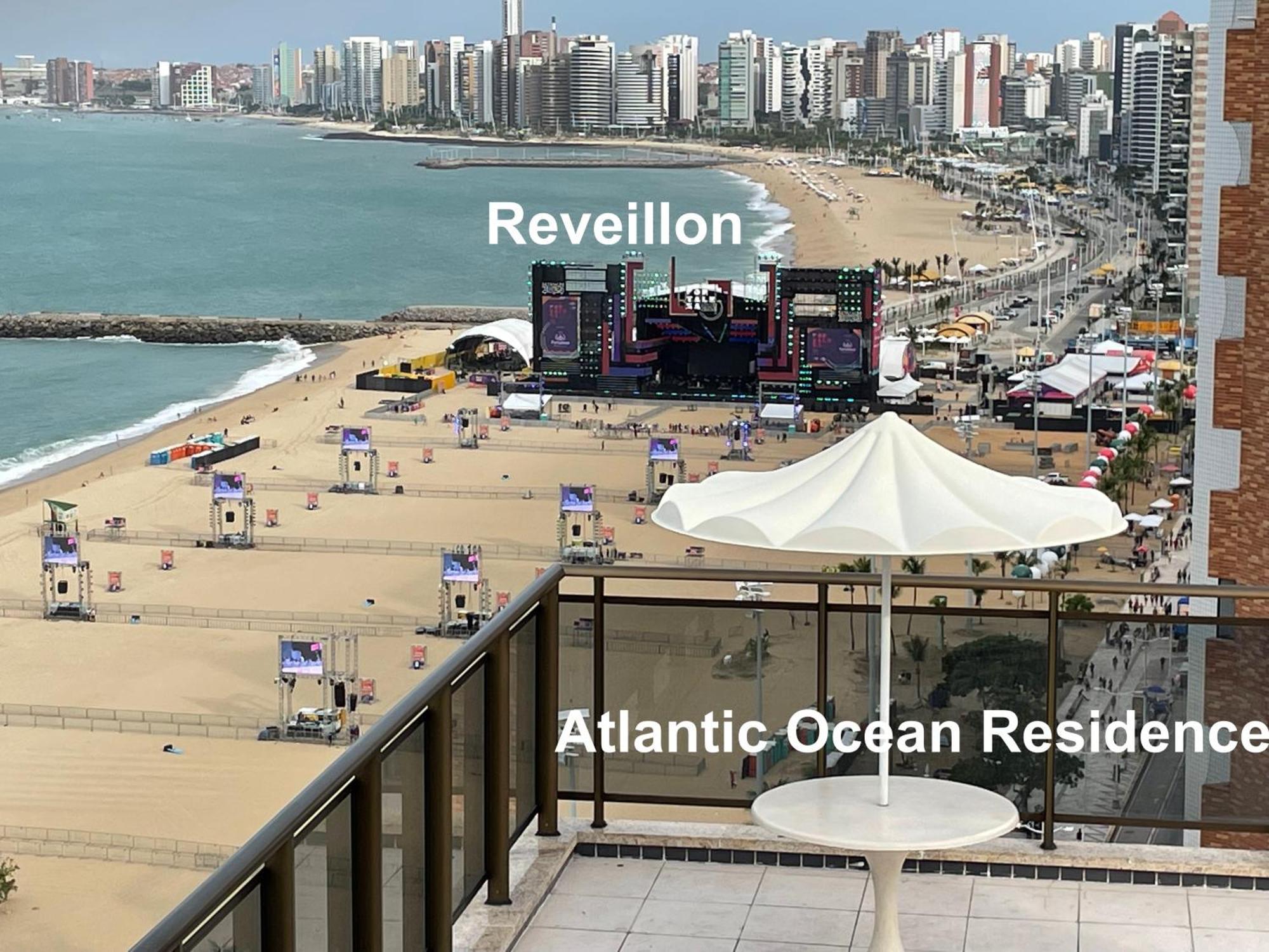 Apartamento Atlantic Ocean Fortaleza (Ceara)