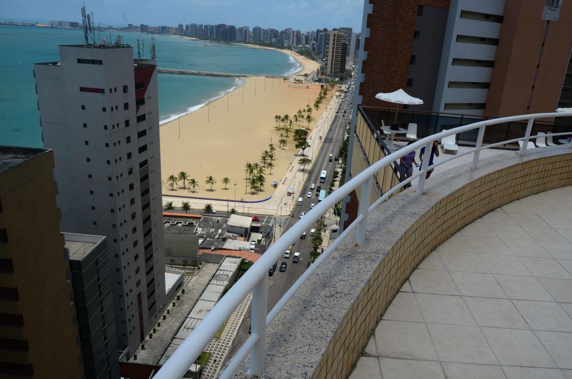 Atlantic Ocean Apartamento Fortaleza (Ceara)
