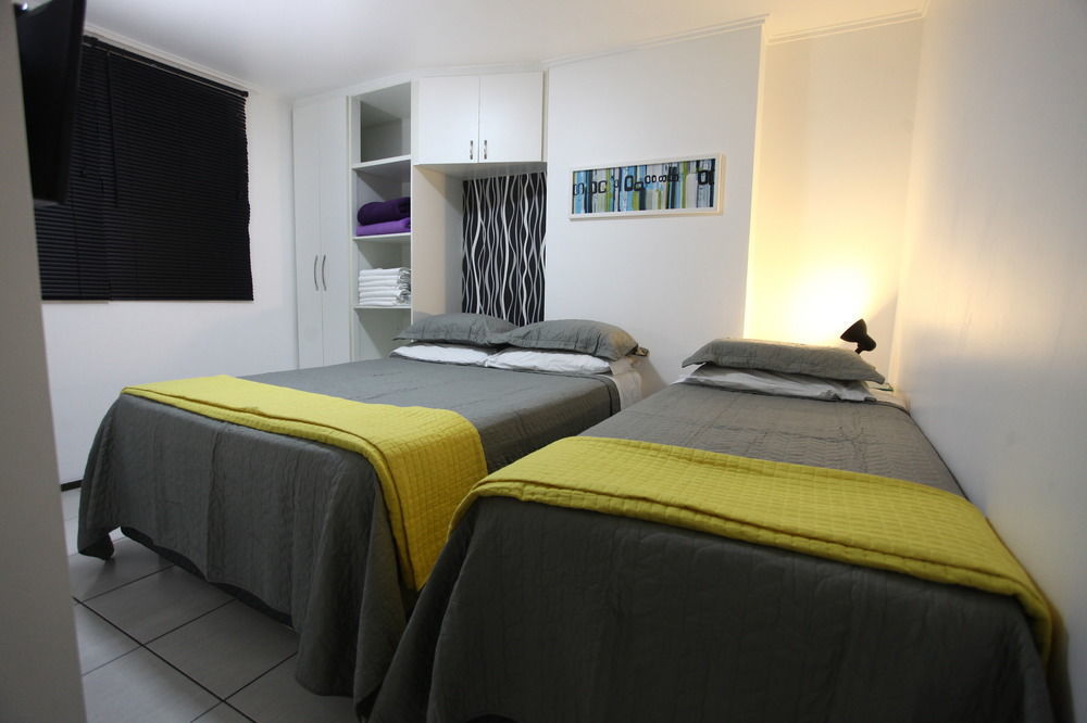 Apartamento Atlantic Ocean Fortaleza (Ceara)