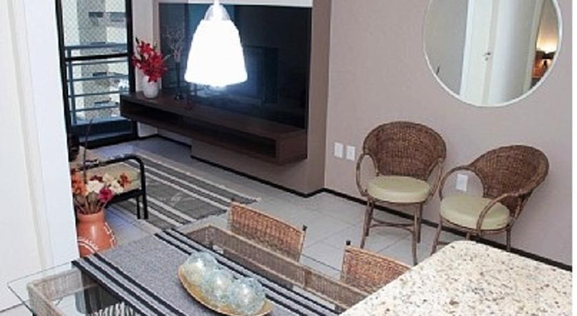 Apartamento Atlantic Ocean Fortaleza (Ceara)